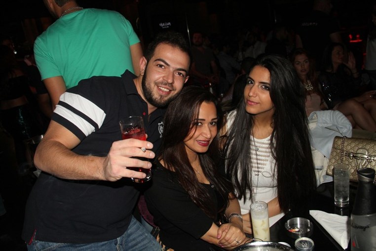 Taiga Beirut On Saturday Night